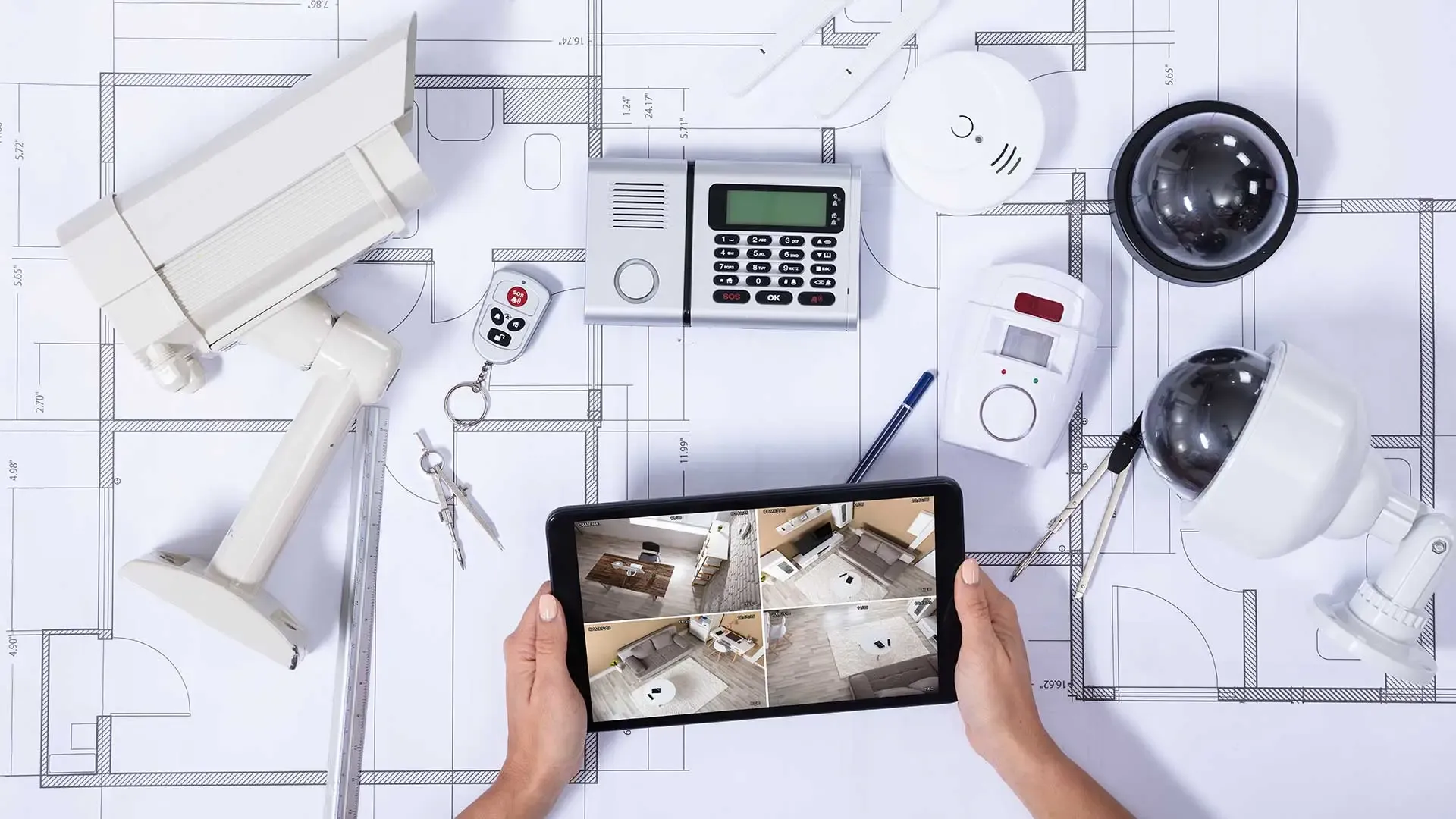 system security e comunication